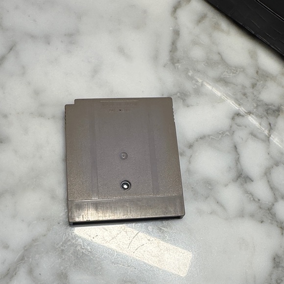 Nintendo Game Boy World Bowling Cartridge - Brown - Picture 2 of 2